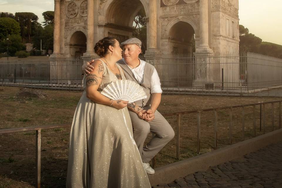 Ilaria e Fabrizio