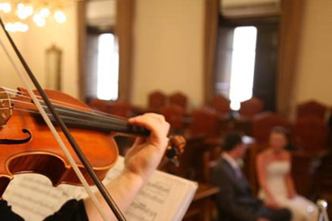 Violinista matrimonio lecce