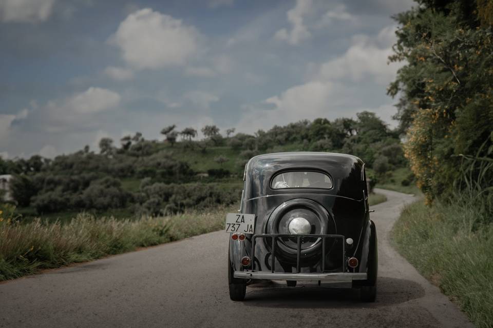 Wedding Car