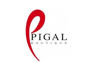 Pigal boutique logo