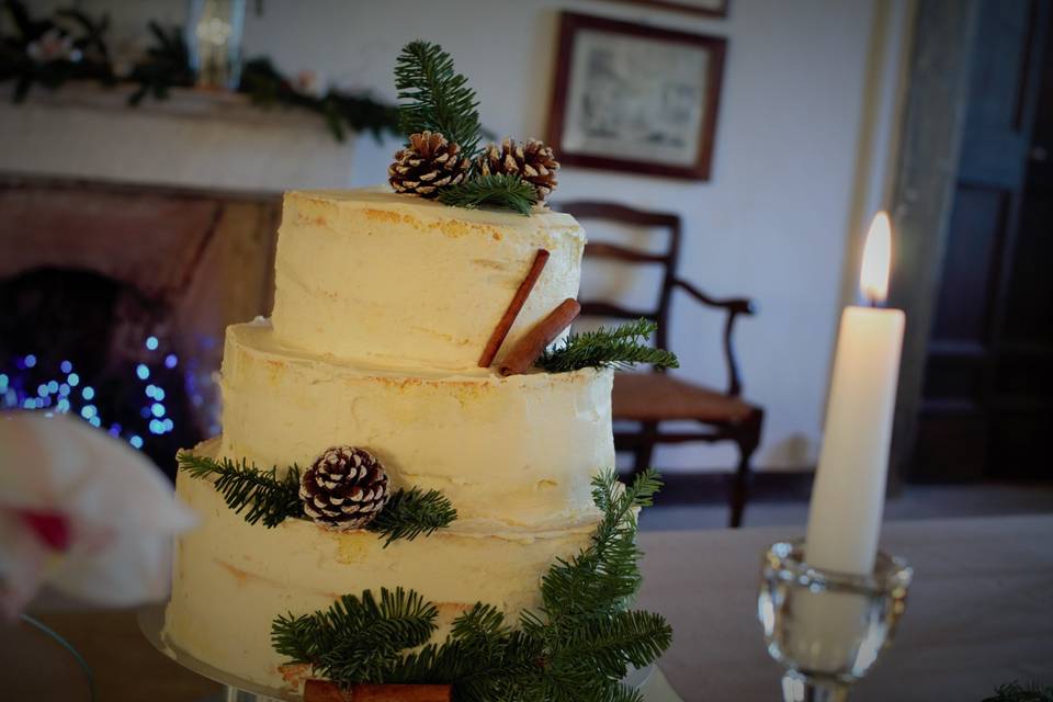 Wedding cake