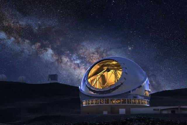 Sotto un cielo di stelle