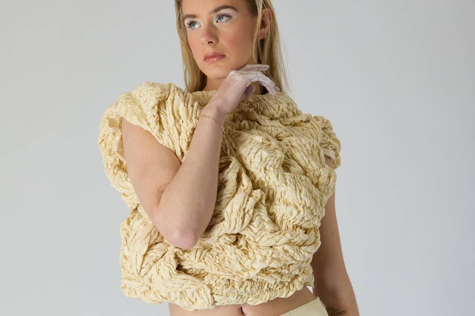 Elisa Sacco Make-up Artist