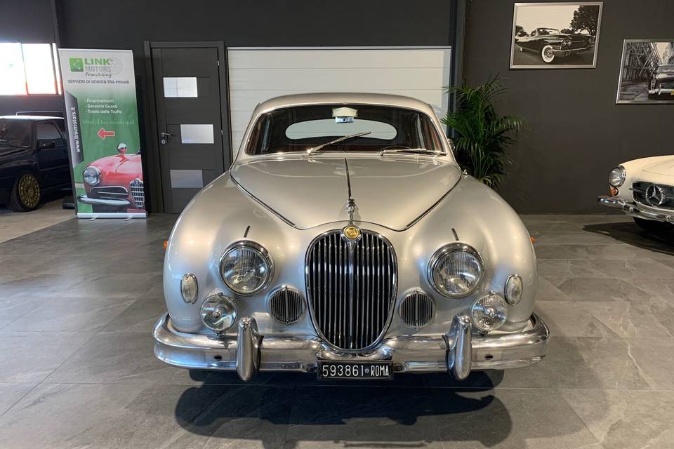 Jaguar mk1