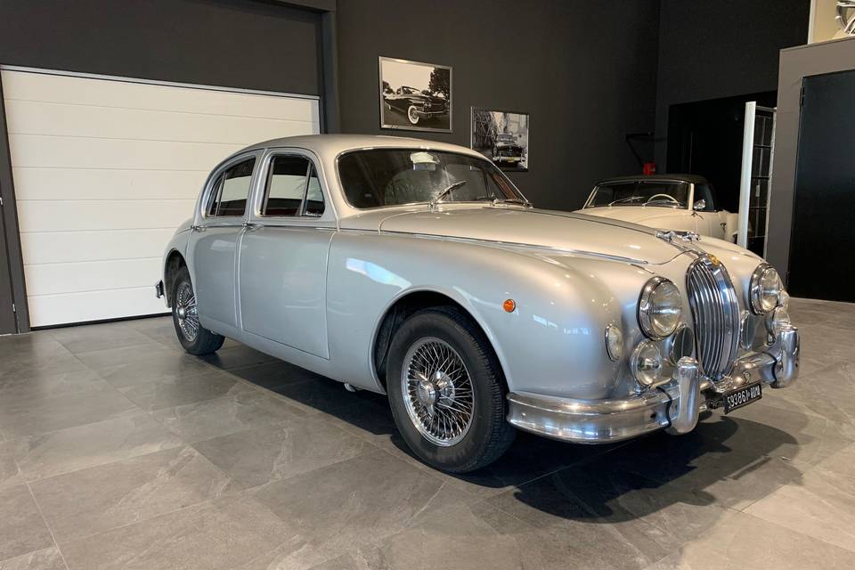 Jaguar mk1