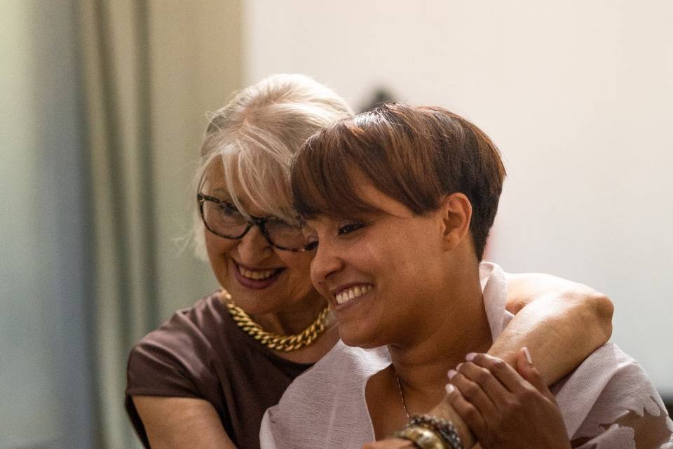 Madre e figlia