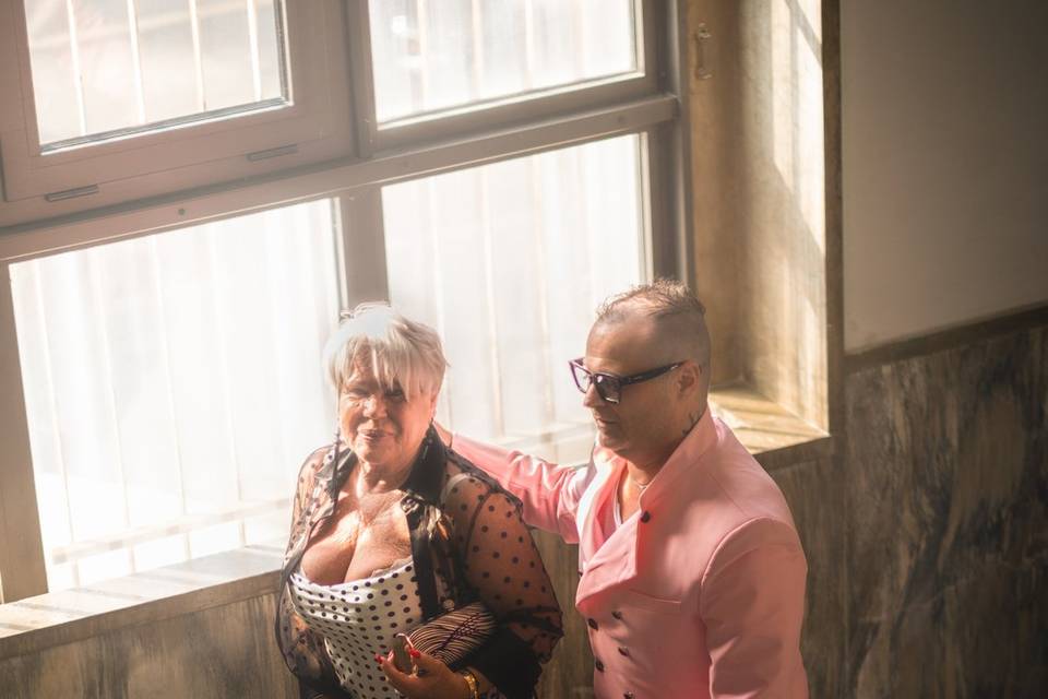 Madre e figlio