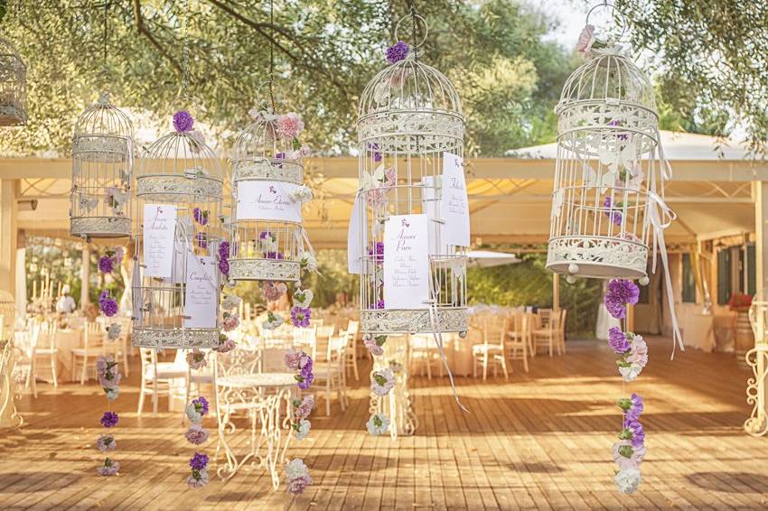 Chembe Eventi Wedding Planner