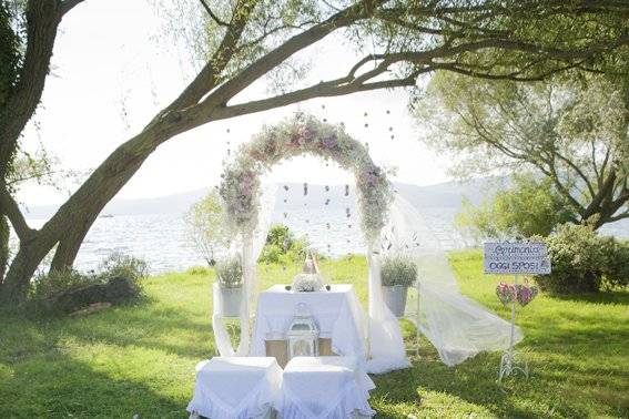 Chembe Eventi Wedding Planner