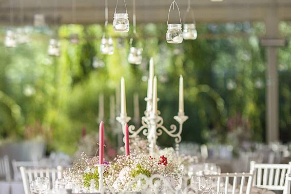 Chembe Eventi Wedding Planner