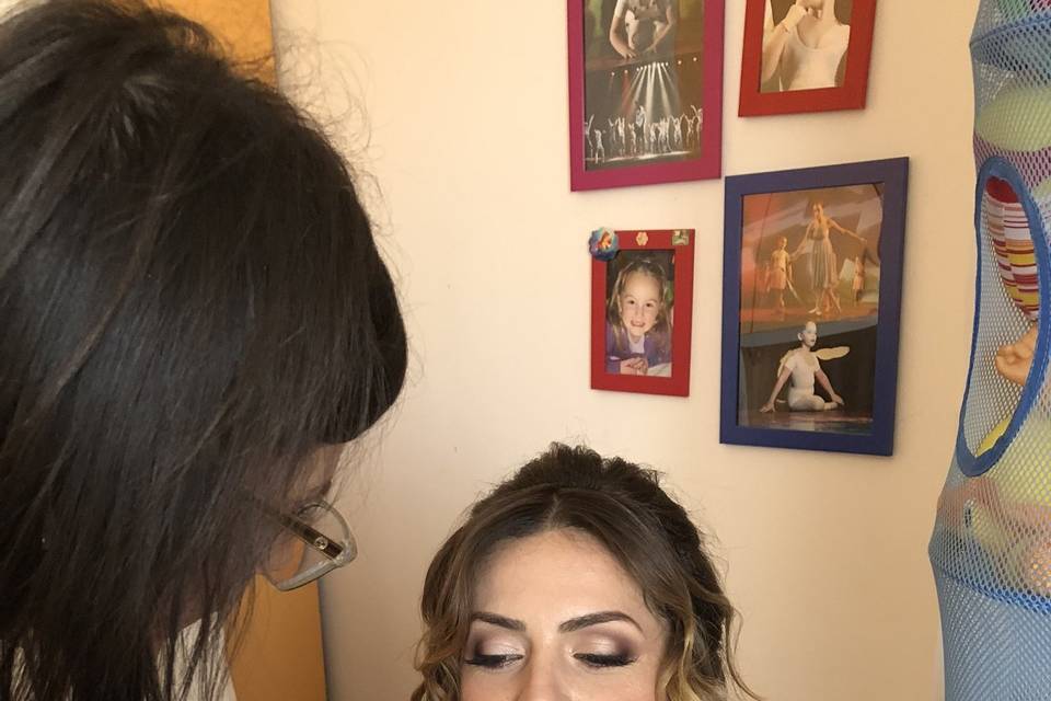 Alessia Tribuzio Makeup Artist