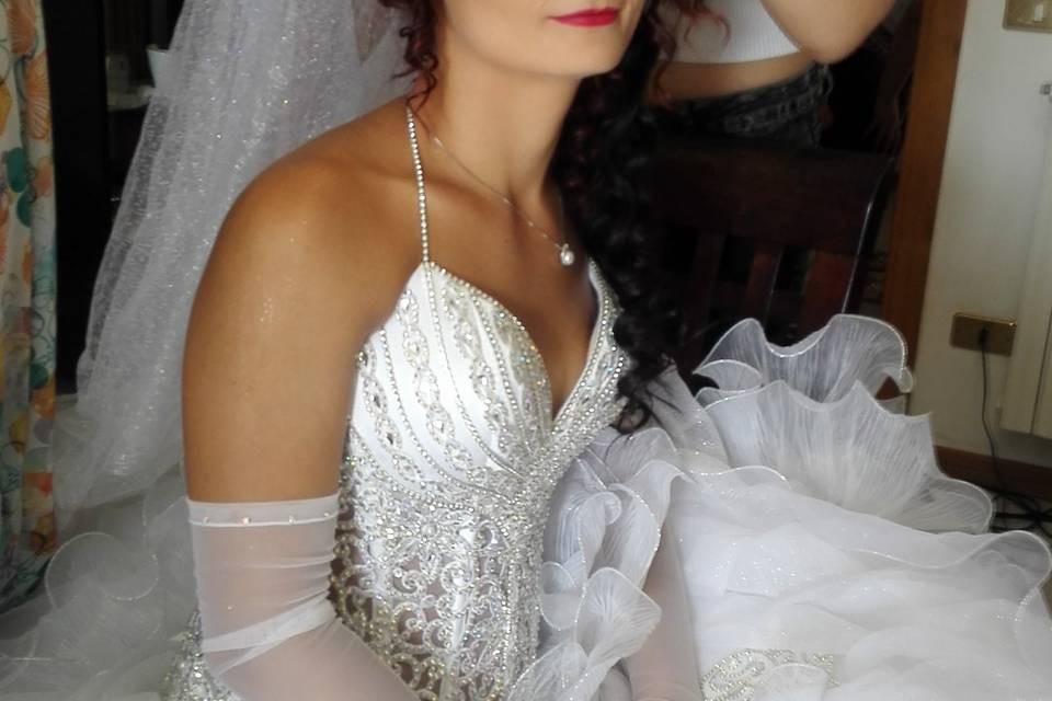 Makeup sposa