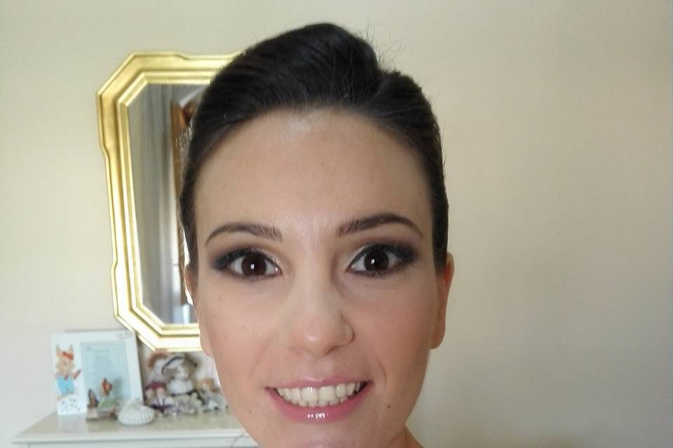 Alessia Tribuzio Makeup Artist