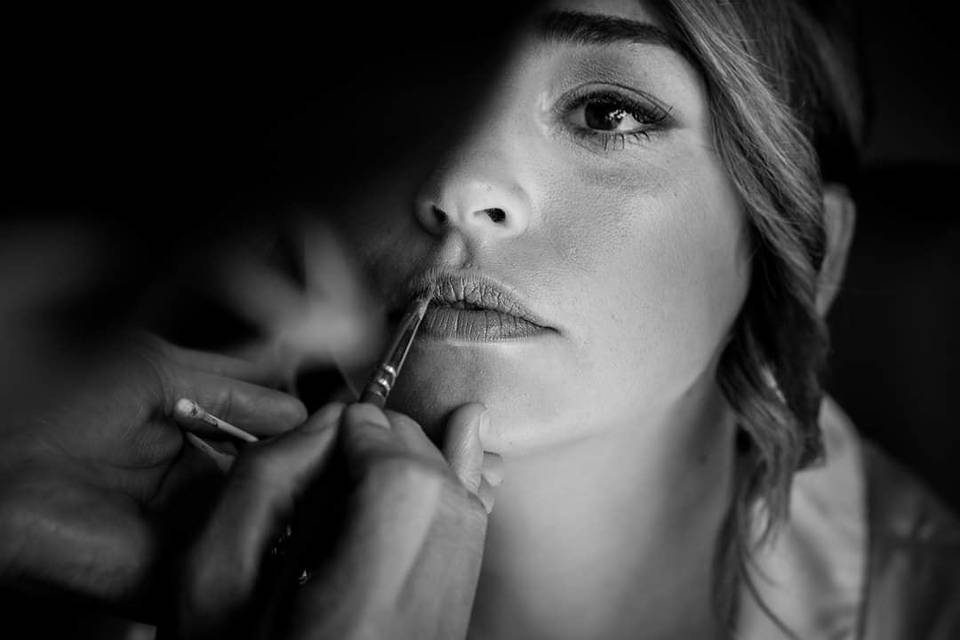 Alessia Tribuzio Makeup Artist