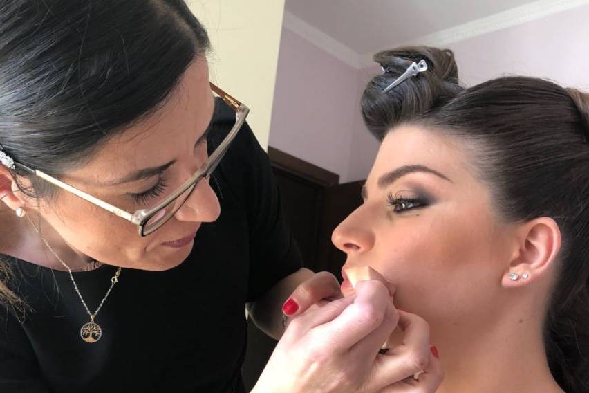 Alessia Tribuzio Makeup Artist