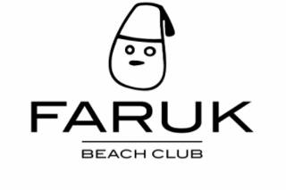 Logo Faruk Beach Club