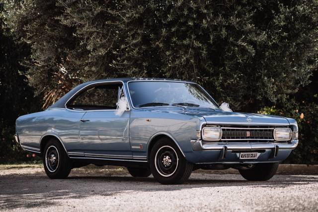 Old Car PSE