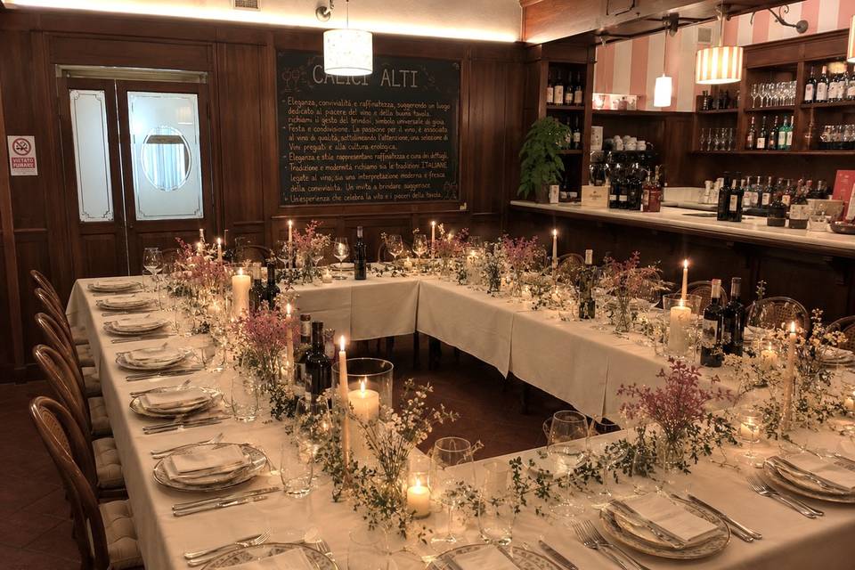 Calici Alti Catering & Eventi