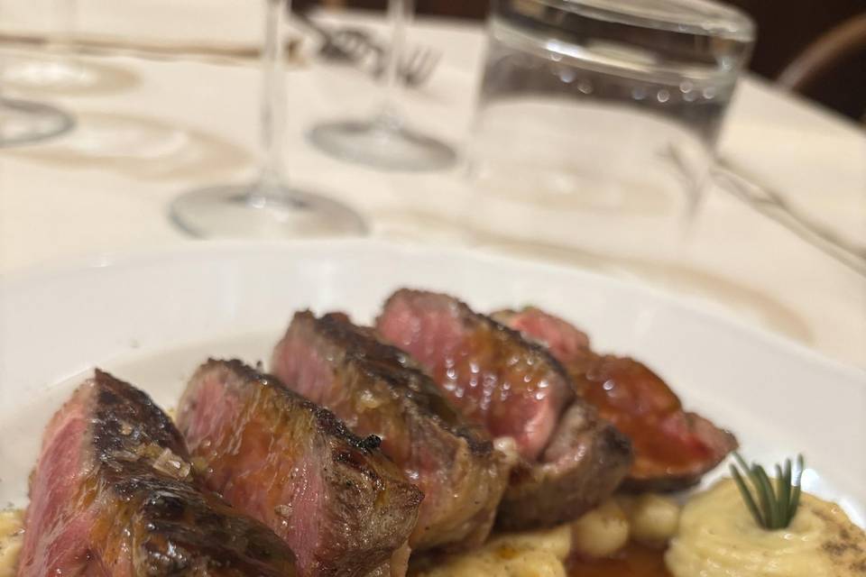 Tagliata