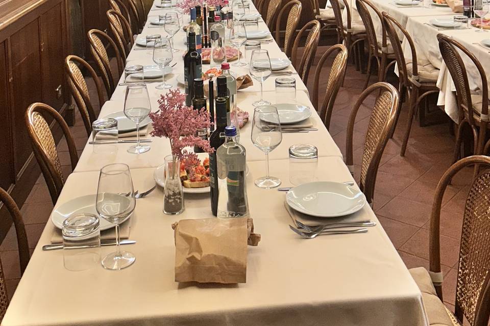 Allestimento