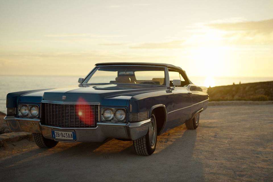 Cadillac deville