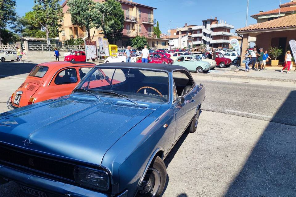 Opel Commodore A 1968 2.5GS