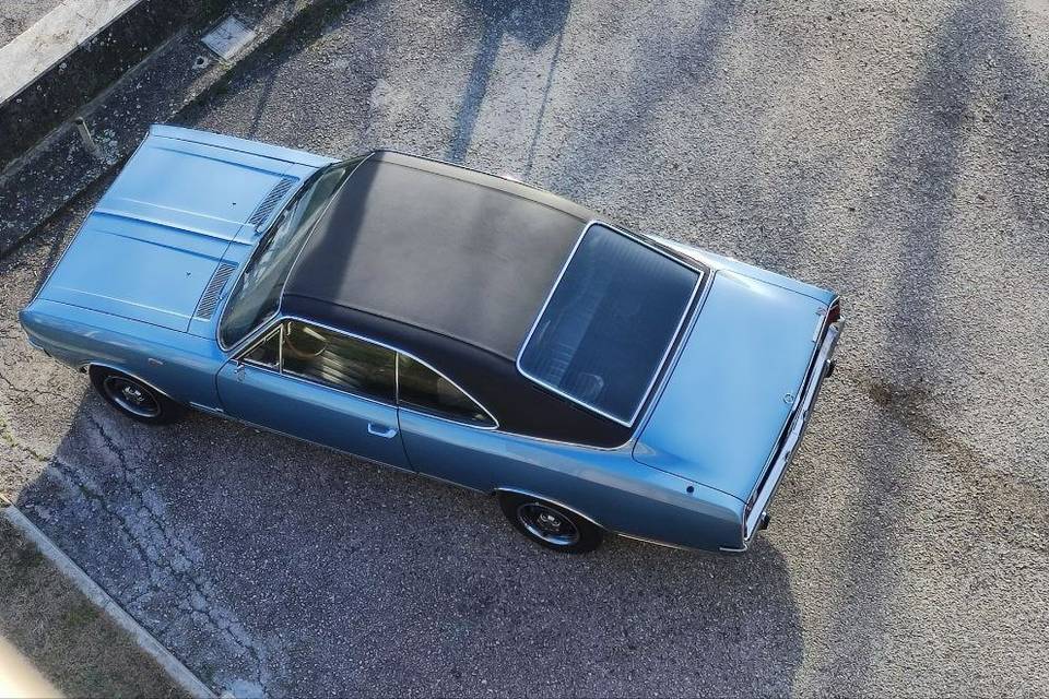 Opel Commodore A 1968 2.5GS