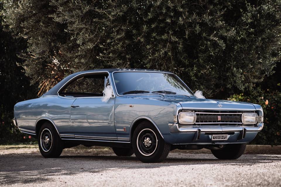 Old Car PSE