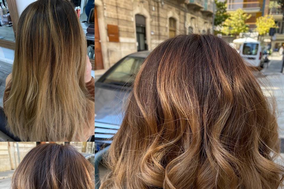 Balayage