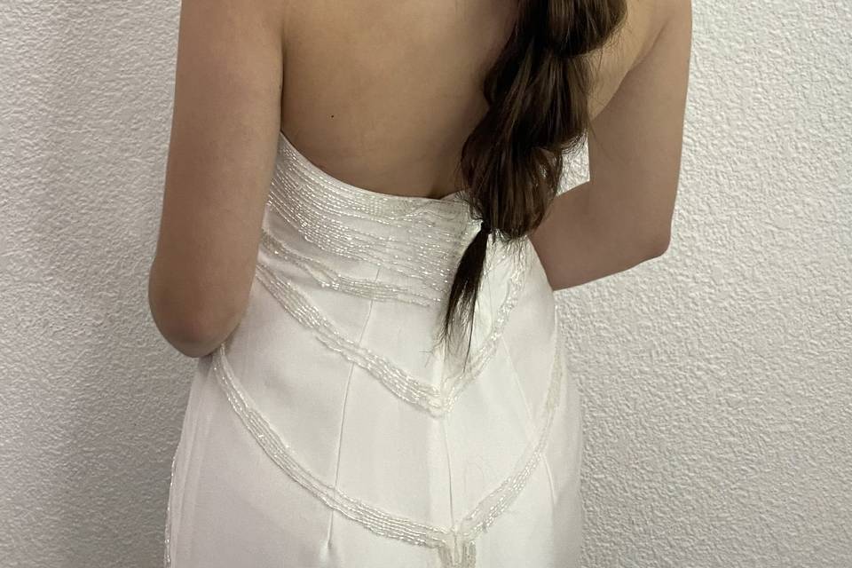 Acconciatura sposa 2024