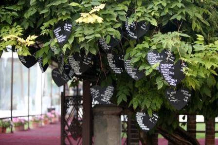 Tableau de mariage