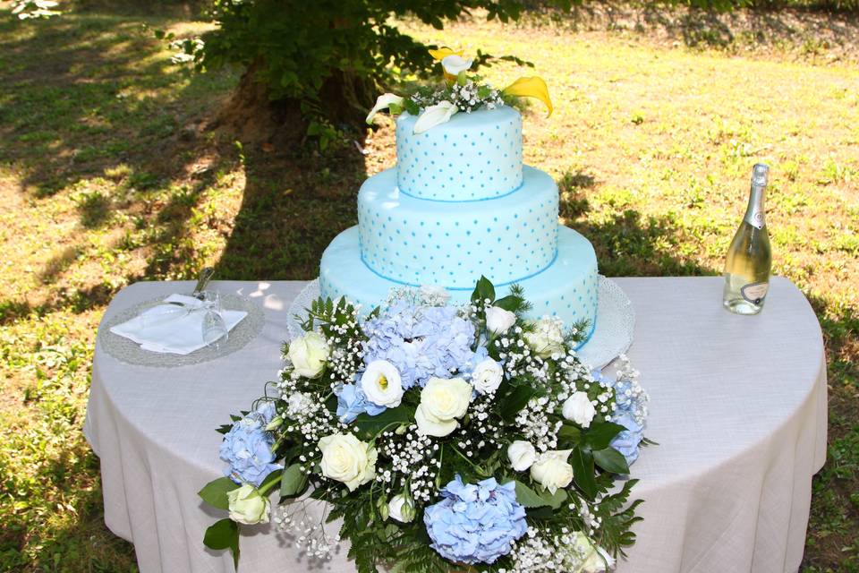 Wedding cake