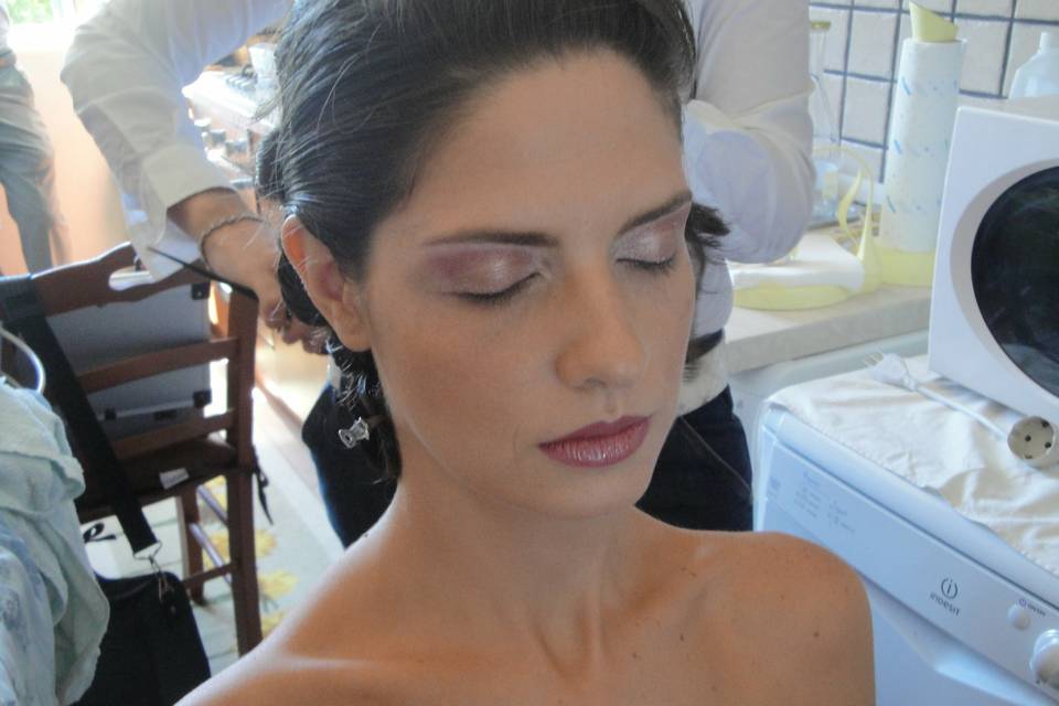 Trucco sposa