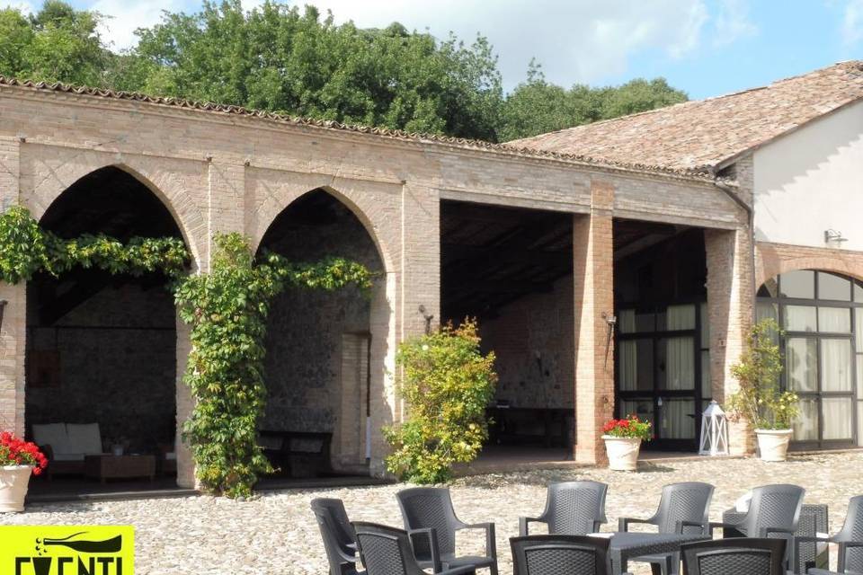 Location Matrimonio