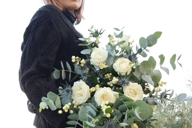 Bouquet ballerina