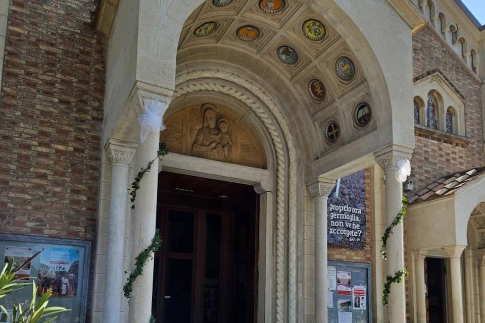 Personalizzazione ingressi