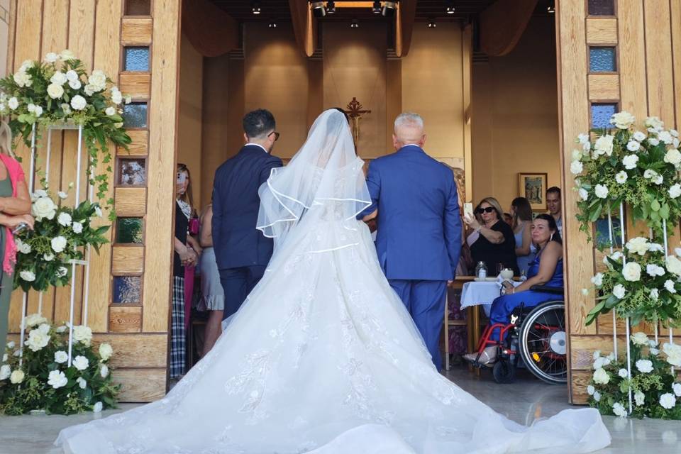 L'eleganza del bianco