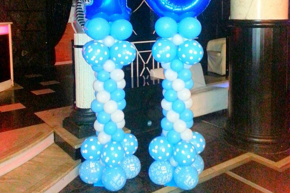 Balloon art