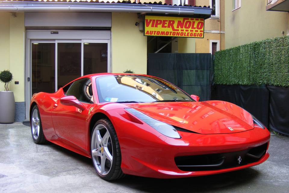 Ferrari 458 Italia