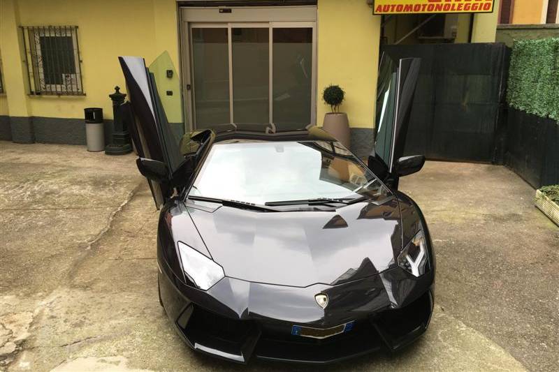 Lamborghini Aventador