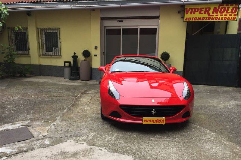 Ferrari California Turbo