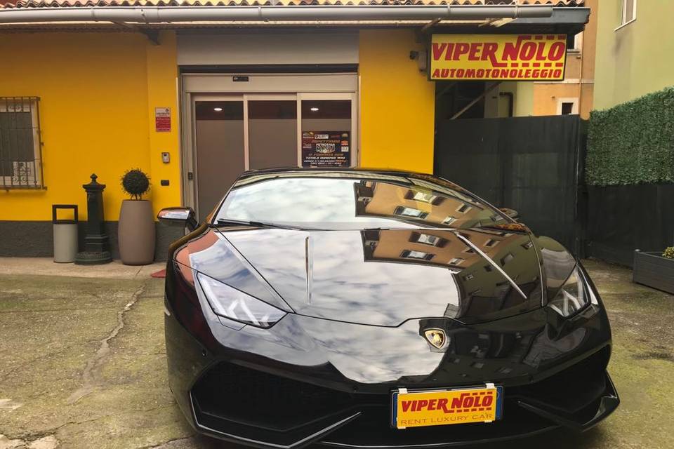 Lamborghini Huracan