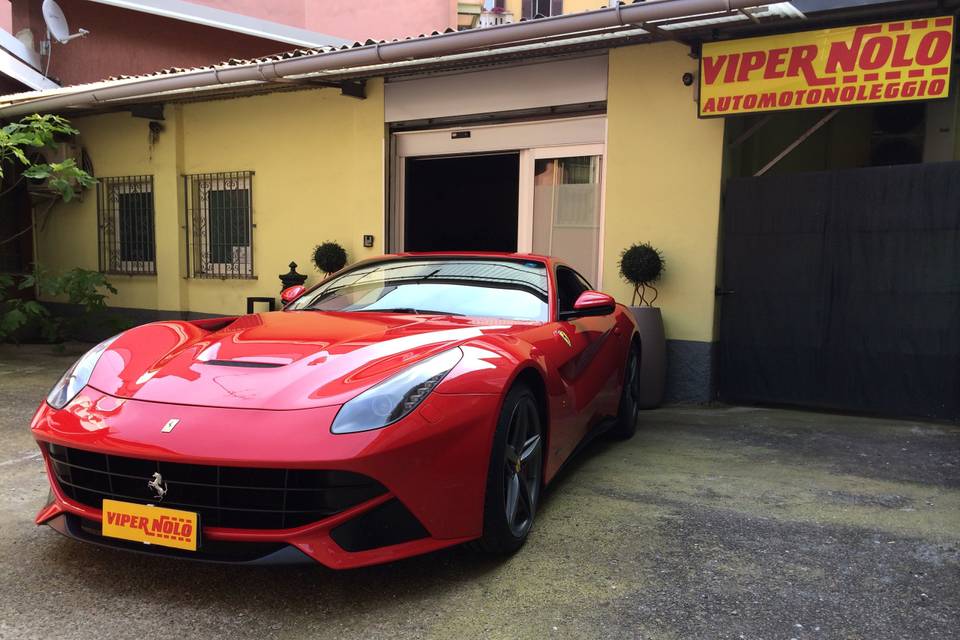 Ferrari F12 Berlinetta