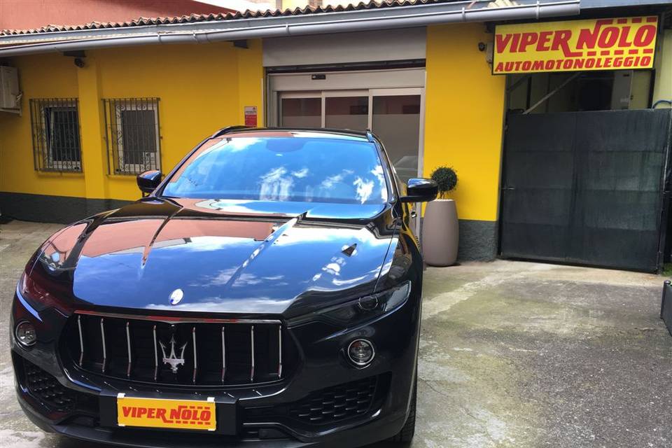 Maserati Levante