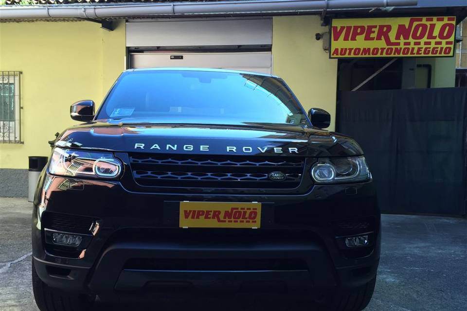 Range Rover Sport