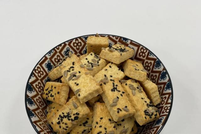 Biscotti salati