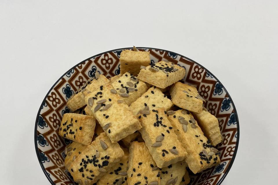 Biscotti salati