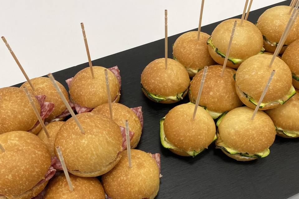 Panini farciti