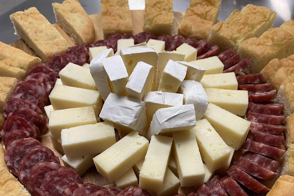 Tagliere misto