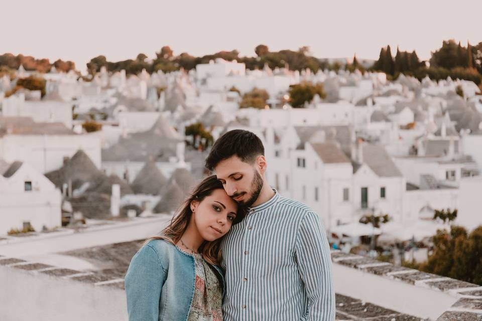 Prematrimoniale-Alberobello